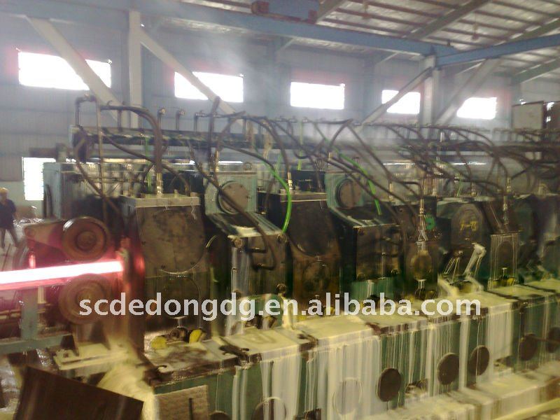 Copper Rod Rolling Machine