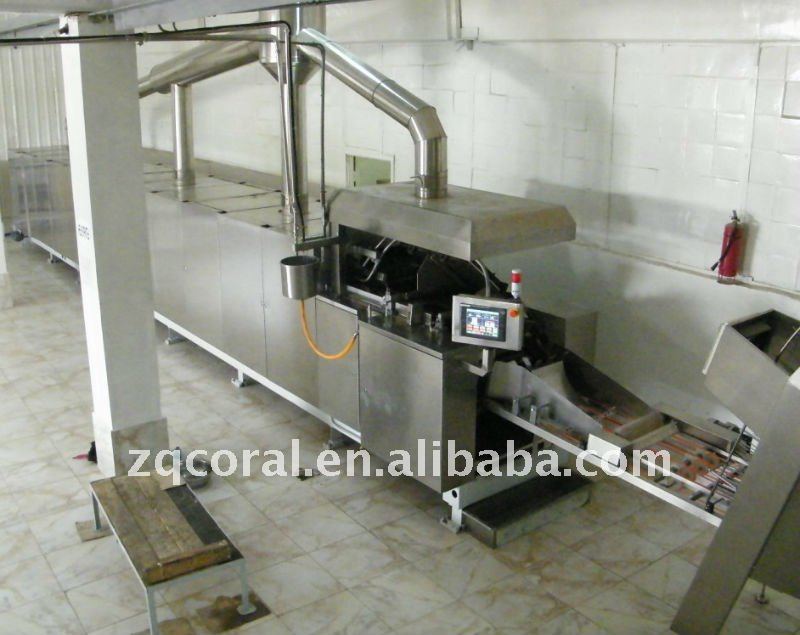 Coral Wafer Production Line SH-R51