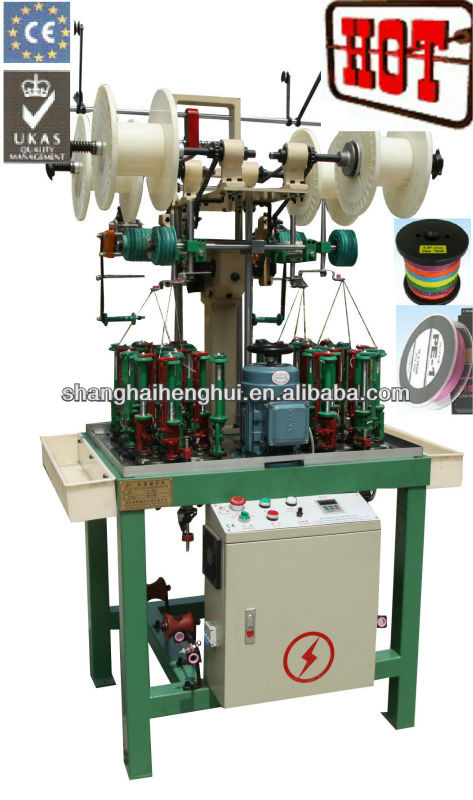 cord braider machines