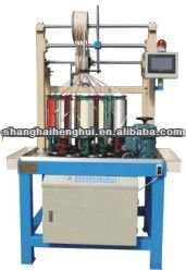 cord/rope braider machine