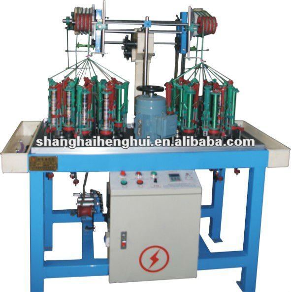 cord rope making machine