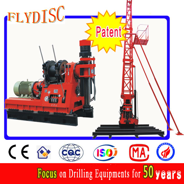 Core Drilling Equipment for Deep Hole Drilling