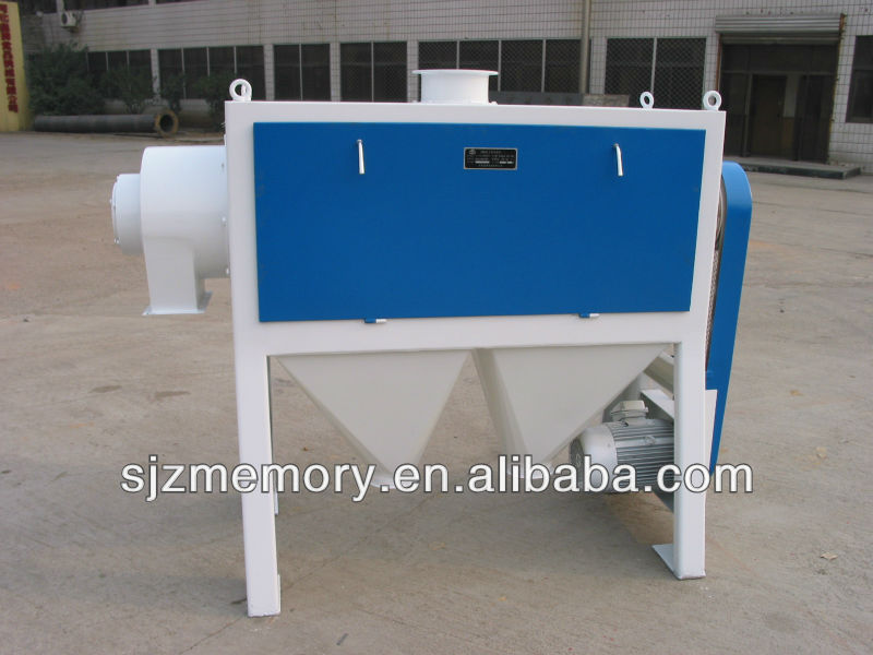 corn flour mill line