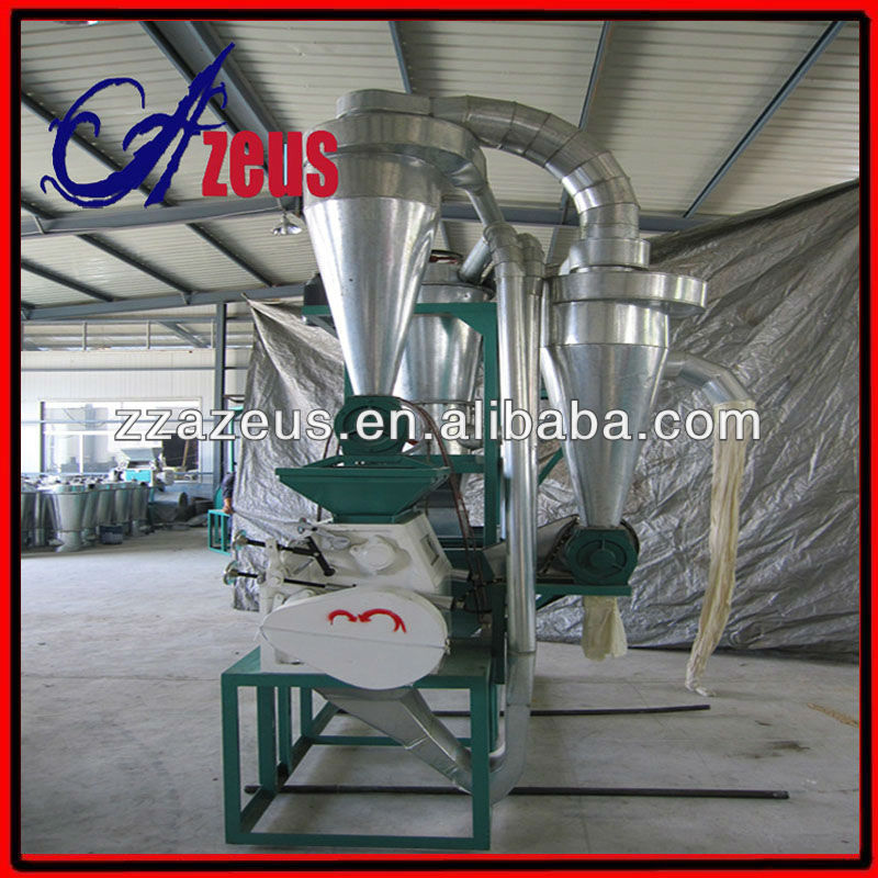 corn/maize flour mill, wheat flour mill, rice flour mill