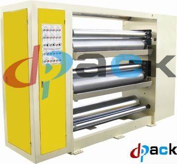 corrugated cardboard making machine GA-240D double gluing machine