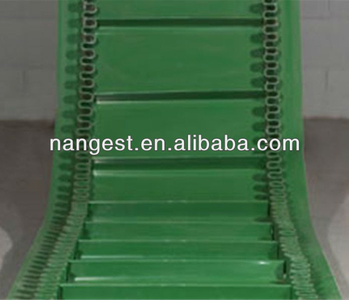 Corrugated Conveyor Belt