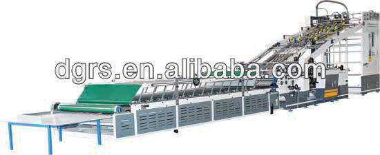 corrugated laminator machine