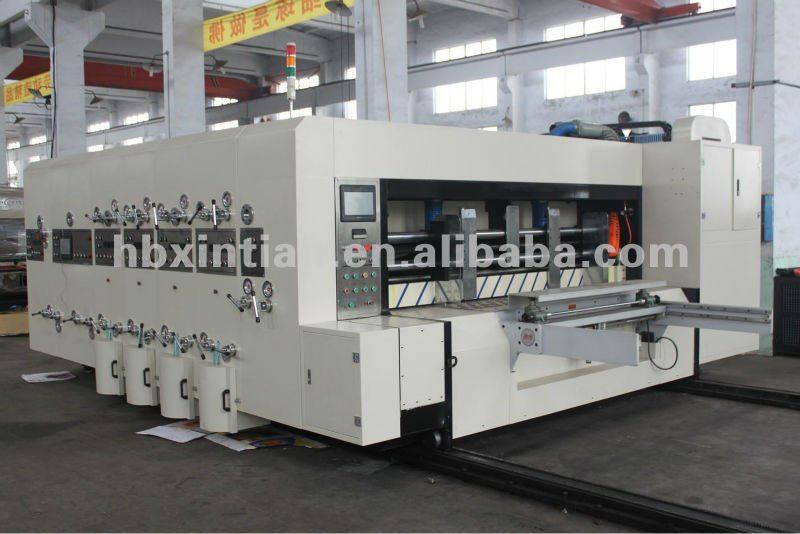 Corrugated Packaging machine