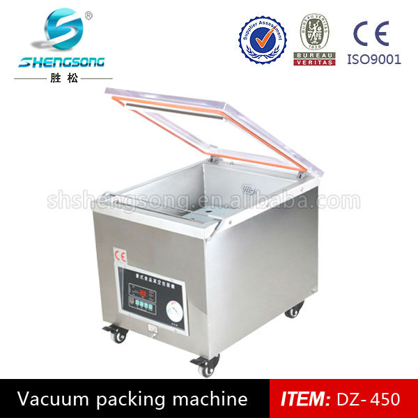 cosmetic packing/vacuum packing machine for food /vacuum pack machine for commodities DZ-450 cosmetic packing/vacuum packing machine for food /vacuum pack machine for commodities