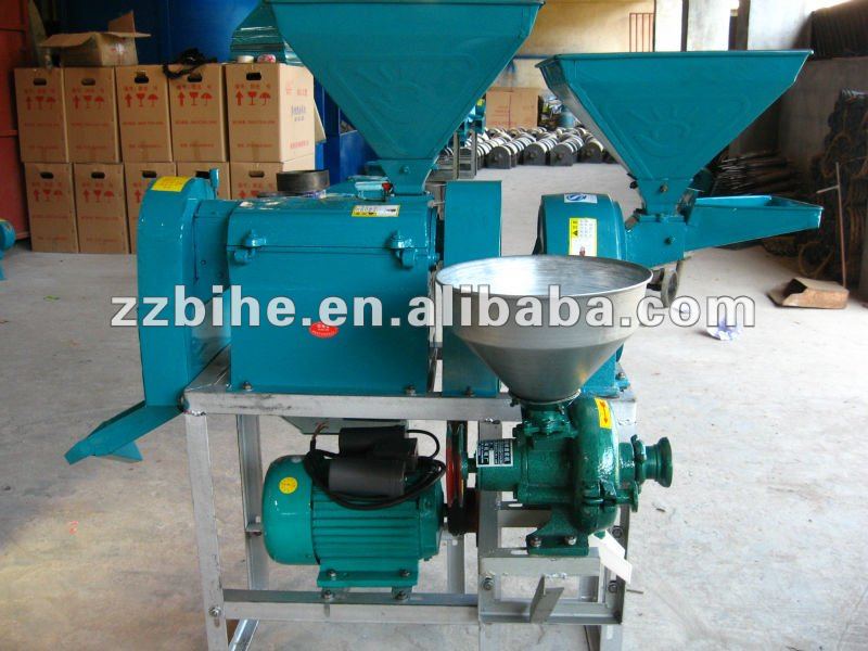 Cost-Effective Rice mill Machine