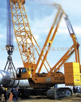 cost-effective XCMG crawler crane QUY350