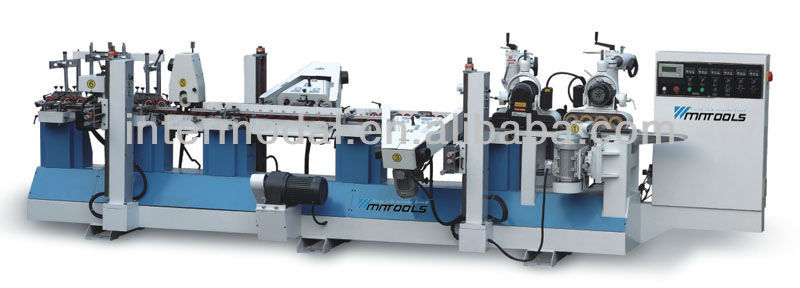 Cots sander machine