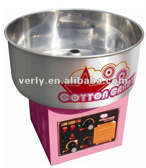 Cotton Candy Machine,Electric(WY-771) WY-771 Cotton Candy Machine,Electric(WY-771)