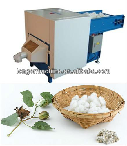 Cotton Carding Machine|Unginned Cotton Carding Machine