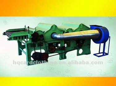 cotton cleaning machine odel Number:HQ-250 cotton cleaning machine
