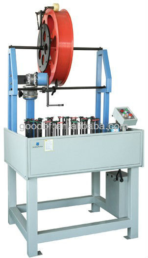 Cotton Yarn Braiding Machine