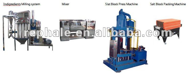 cow,cattle,sheep licking block machine ,lick block machine,mineral salt block production line