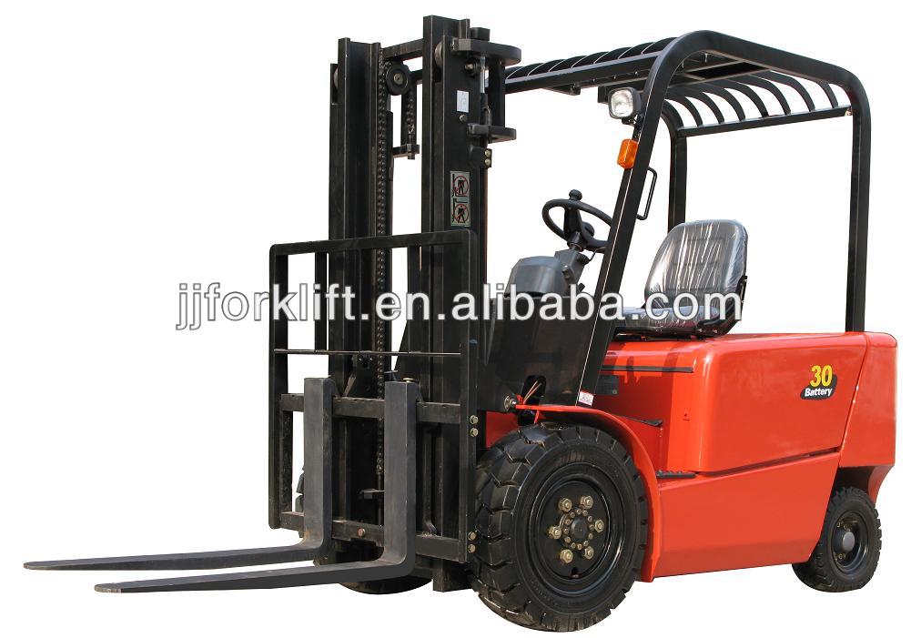 CPD30 3T DC electric forklift