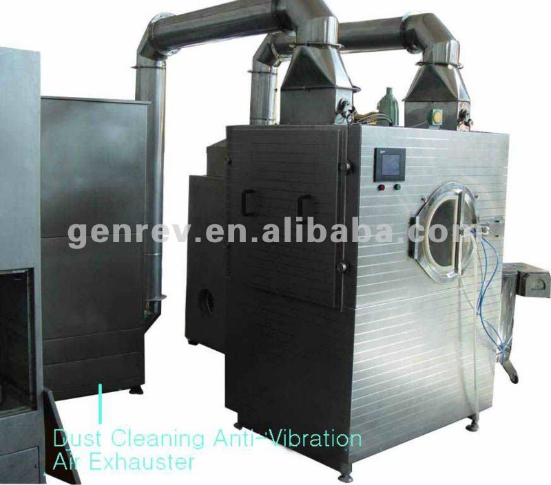 CQ-150 Automatic tablet film coating machine