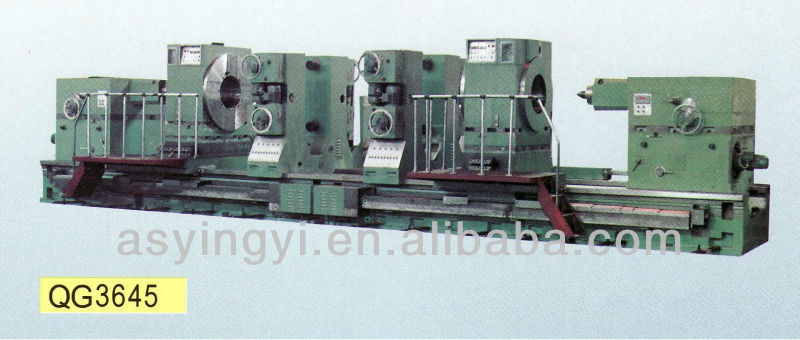 CQ3646 Heavy Duty CNC Lathe