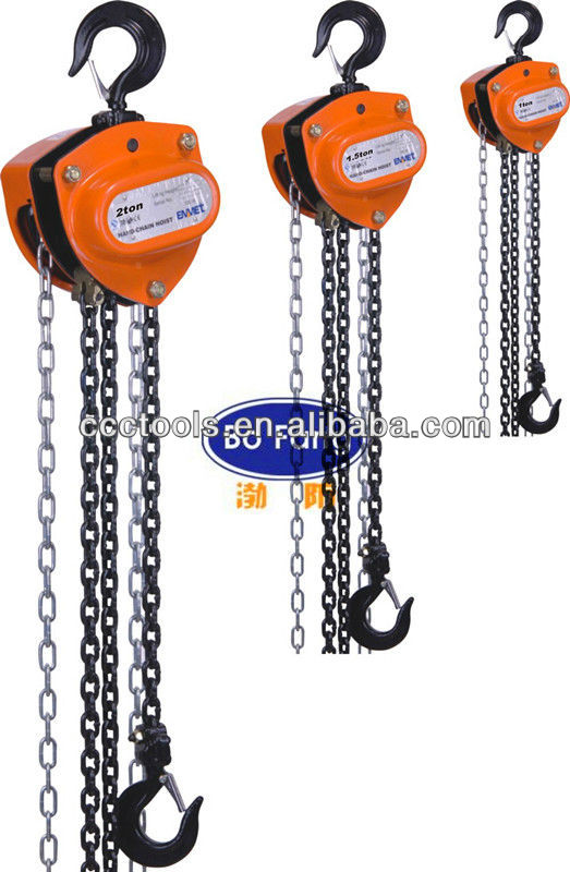 crane,3T manual monorail hoist,non sparking chain hoist,crab,electric chain hoist