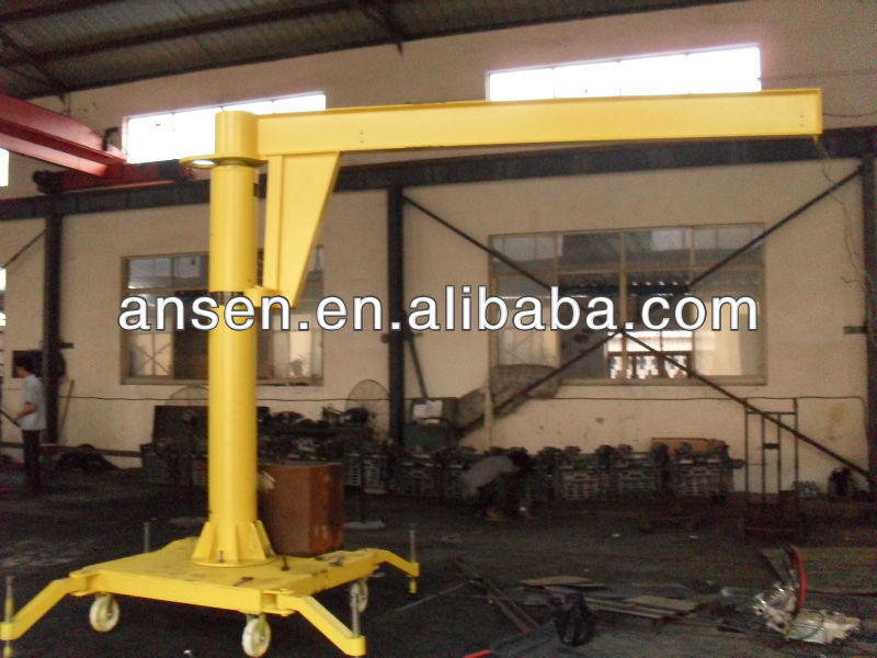 Crane manufacturers