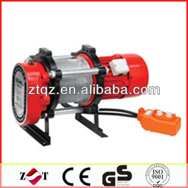 crane motor single phase