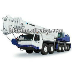 Crane(tadano crane, construction equipment,all terrain crane)