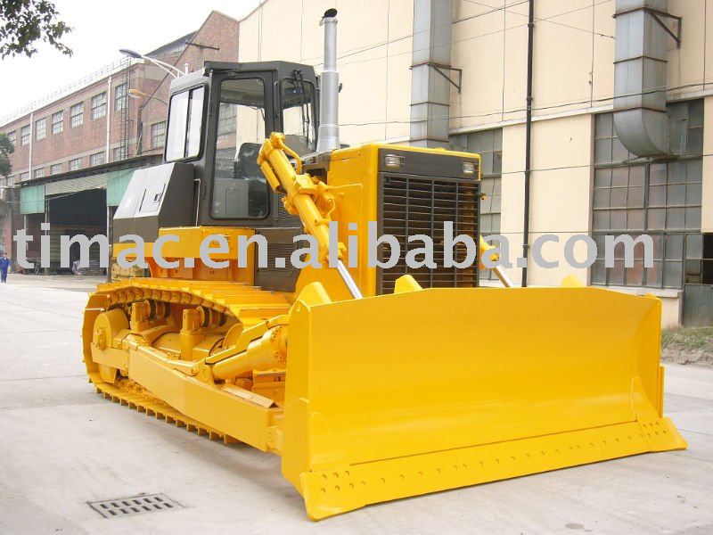 CRAWLER BULLDOZER