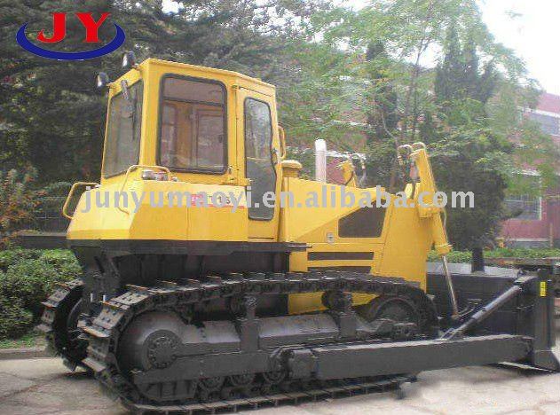 crawler bulldozer earthmover venture technology, lower oil consumption, stronger torsion