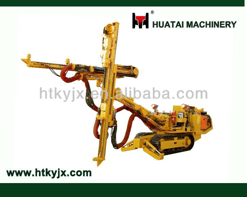 Crawler Drilling Machine