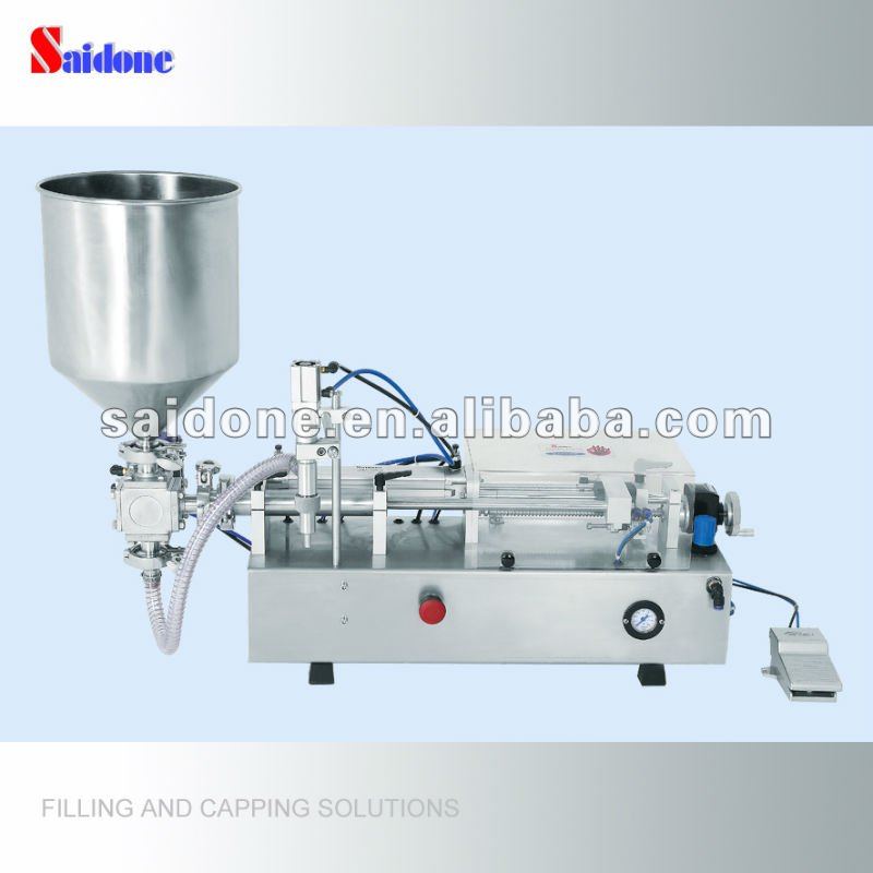 Cream Filling Machine