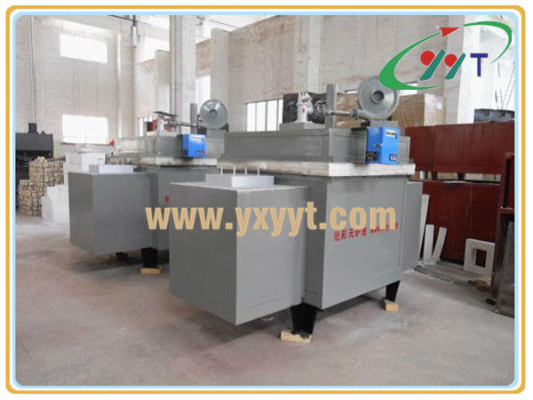 Crucible Fuel Gas Glass Melting Furnace