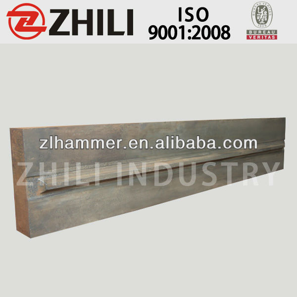 Crusher blow bar with high quality 2016 Crusher blow bar with high quality