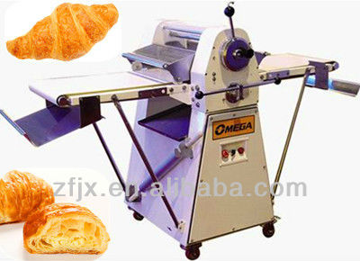 crust pastry dough sheeter machine