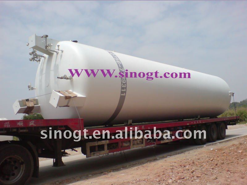 Cryogenic Liquid Storage Tank