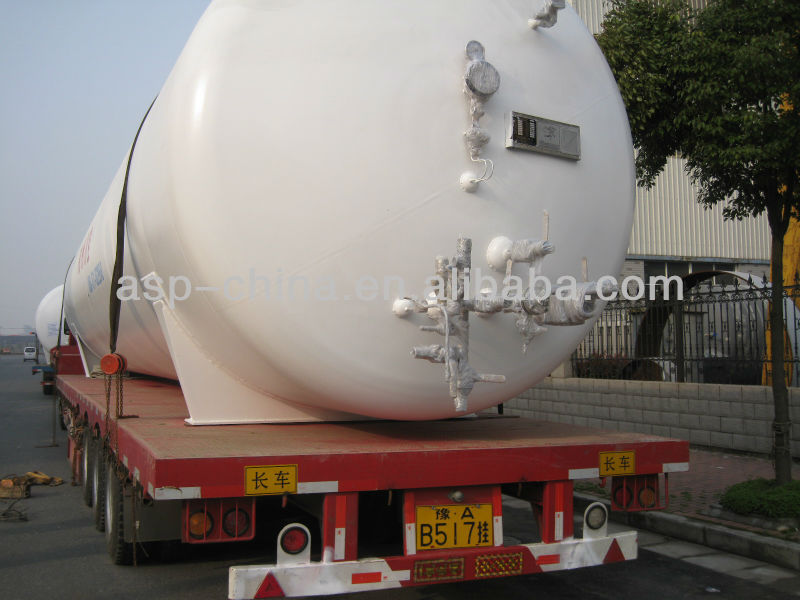 Cryogenic Liquid Tank