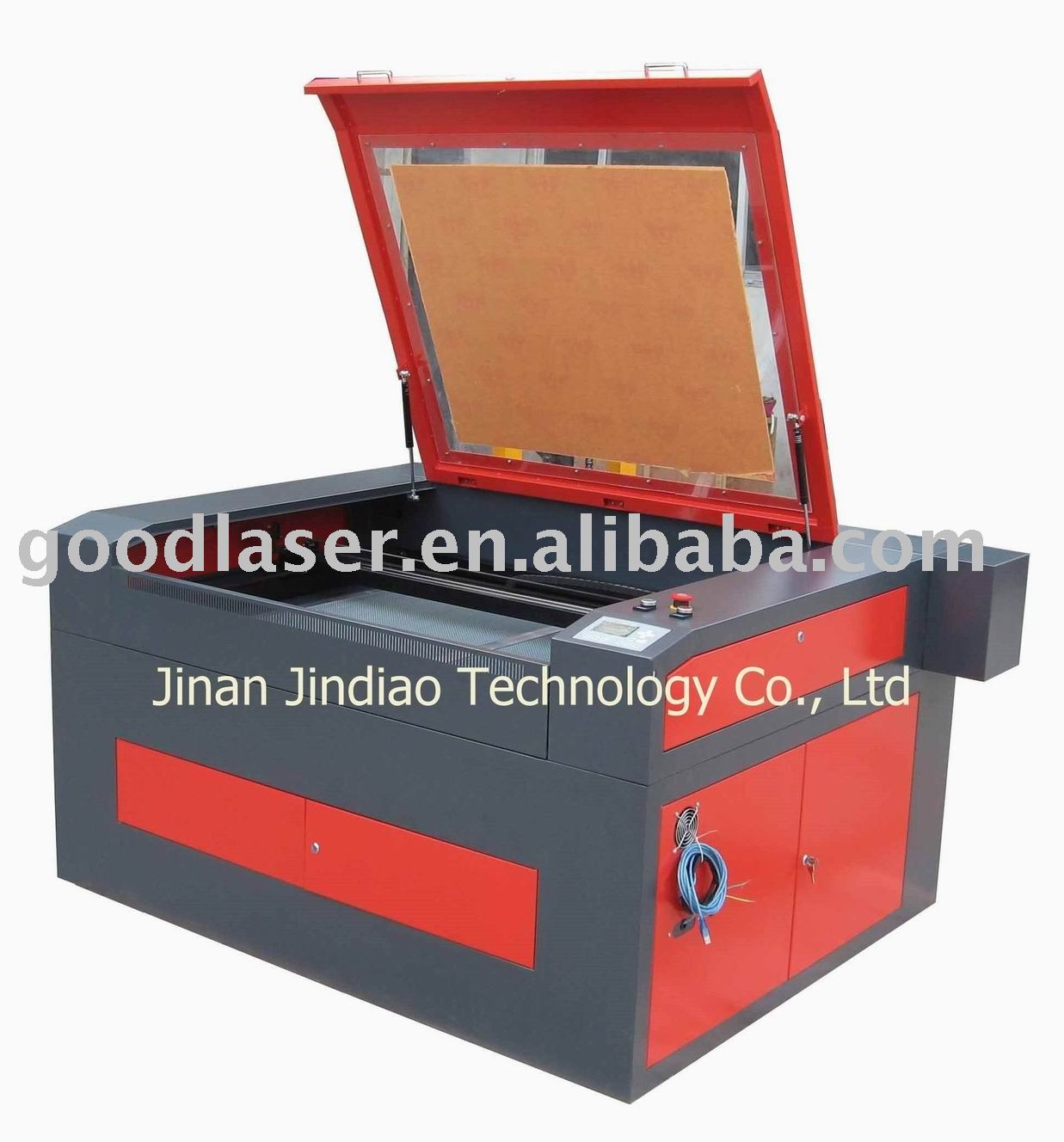 Crystal laser engraver machine