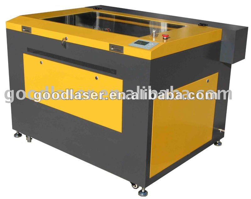 Crystal laser engraving machine