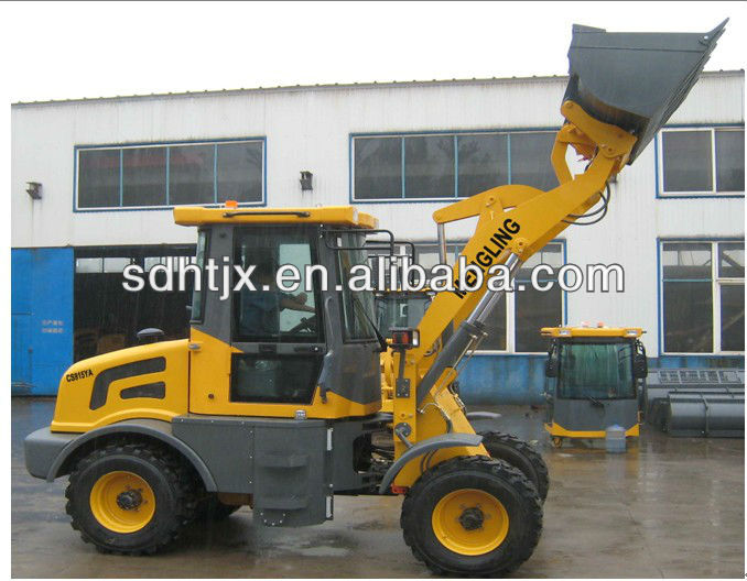 CS915YA 1.5 ton small wheel loader