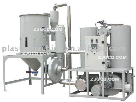 CSG Dehumidification Drying Machine