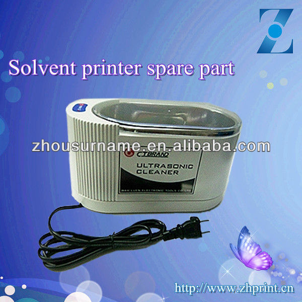 CT-400 Ultrasonic Cleaning Machine/Printhead Cleaner