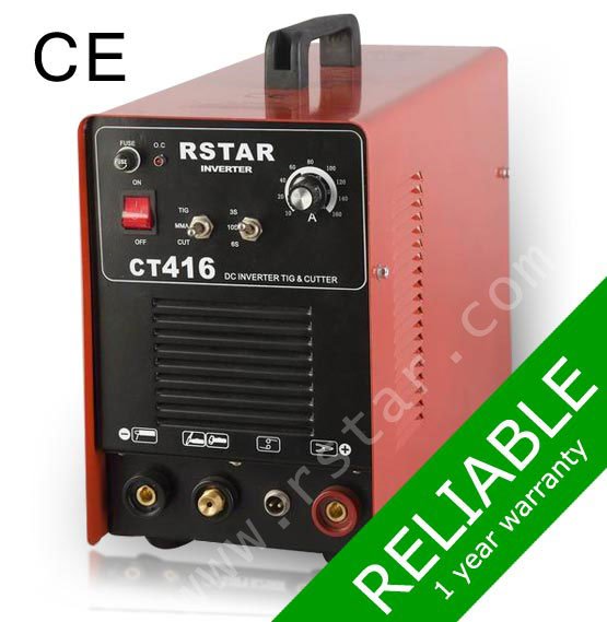 CT-416 TIG plasma cutting welding machine