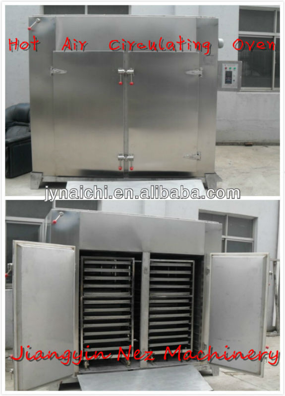 CT-C hot air circulating dryer machine vegetable fruit dryer drying oven food drying machine