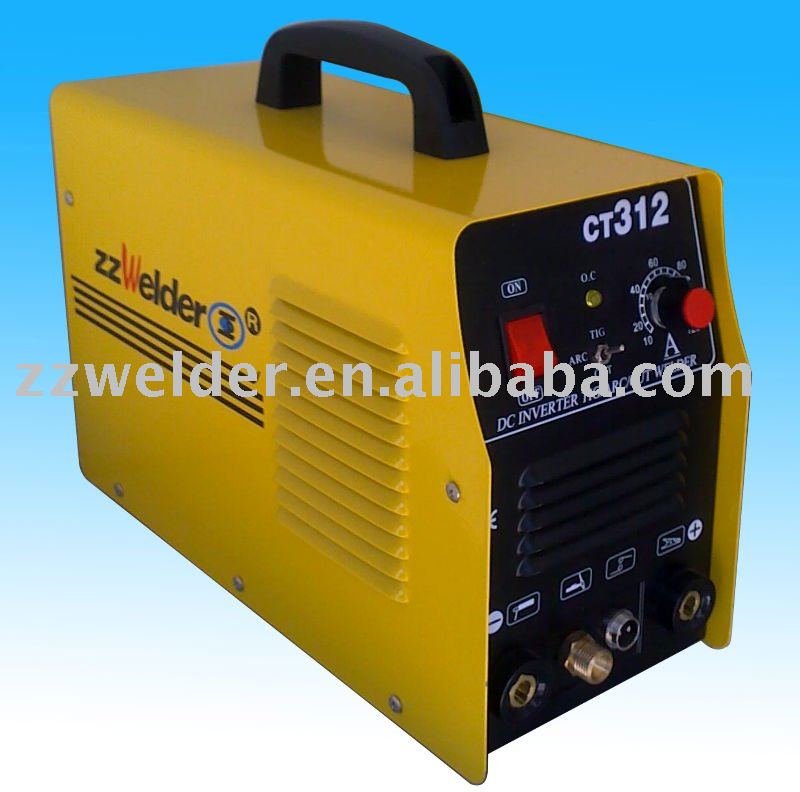 CT312 tig/mma/cut welding machine