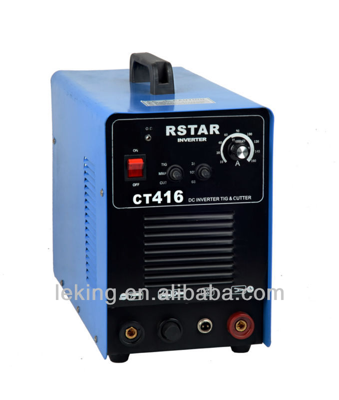 CT416 Inverter DC Multi-functions Welder