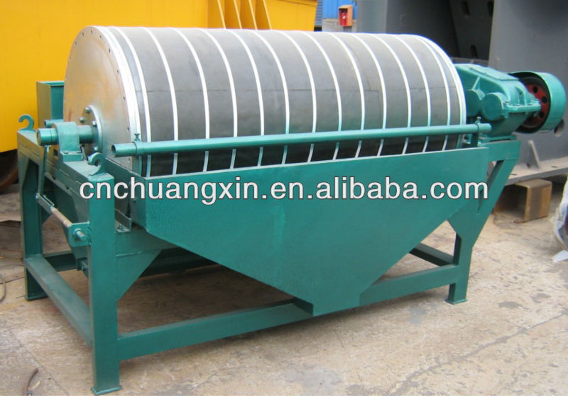 CTB magnetic separator wet type