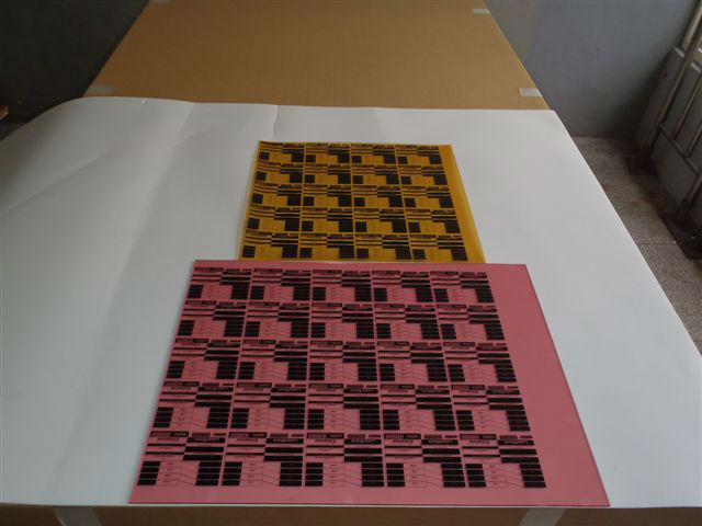 CTP direct inkjet flexo plate making 6500 CTP direct inkjet flexo plate making
