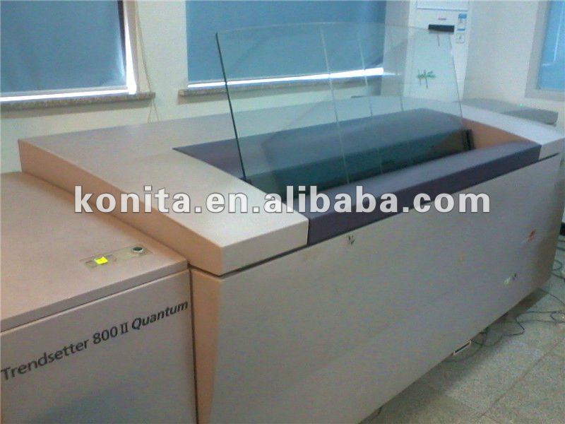 CTP thermal machine,pre-press CTP platesetter