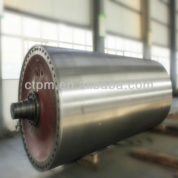 CTPM-DC-3600/3000mm Yankee Dryer Cylinder